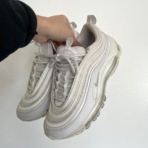 Nike Air Max 97 - White - Size: 6.5W